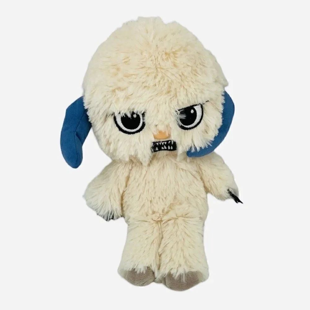 2017 Funko Disney Star Wars 40th Anniversary Wampa Plush GameStop Exclusive Toy